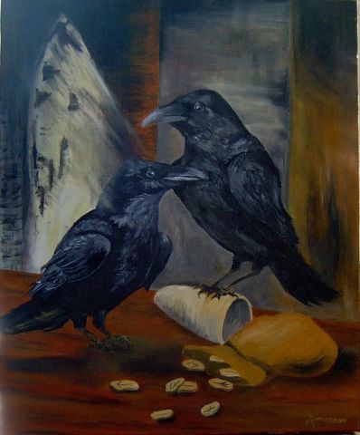 Hugin & Munin